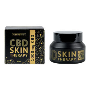 cannaline CBD Skin Therapy Balm with 1000 mg of CBD