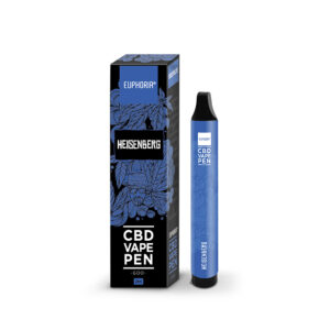 Euphoria CBD Disposable Vape Pen Heisenberg – CBD (Cannabidiol)