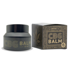 cannaline CBG Balm with 200 mg of CBG
