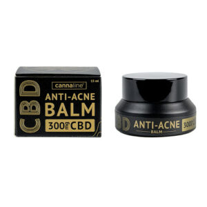 cannaline CBD Anti-Acne Balm with 300 mg of CBD