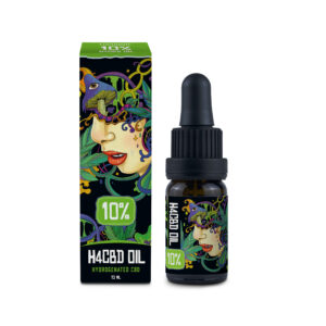 Euphoria 10% H4CBD Oil - H4CBD (hydrogenated CBD) 10 ml