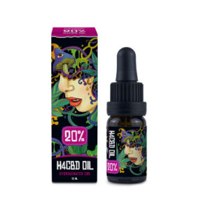 Euphoria 20% H4CBD Oil – H4CBD (hydrogenated CBD) 10 ml