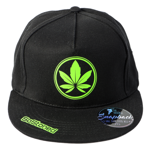 SoStoned Cap 100% cotton cap