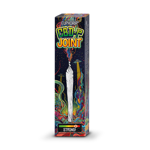 Euphoria CBD-P Prerolled Joint – CBDP (Cannabidiphorol)