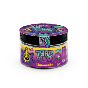 T9HC Limoncello Flowers (3 g) T9HC legal and effective