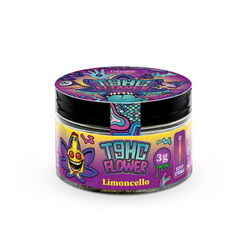 T9HC Limoncello Flowers (3 g) T9HC legal and effective