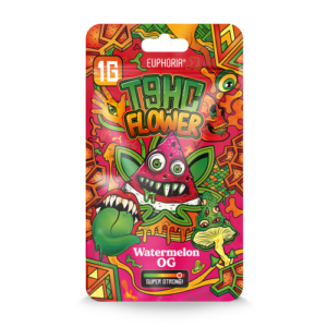 T9HC Watermelon OG Flowers (1 g) T9HC legal and effective