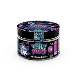 T9HC Northen Lights Flowers (3 g) T9HC legal and effective