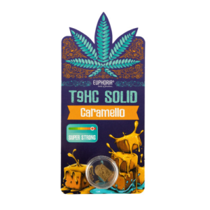 Euphoria T9HC Solid Caramello (1 g)