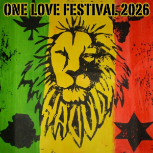 One love Cannabis festival 2026